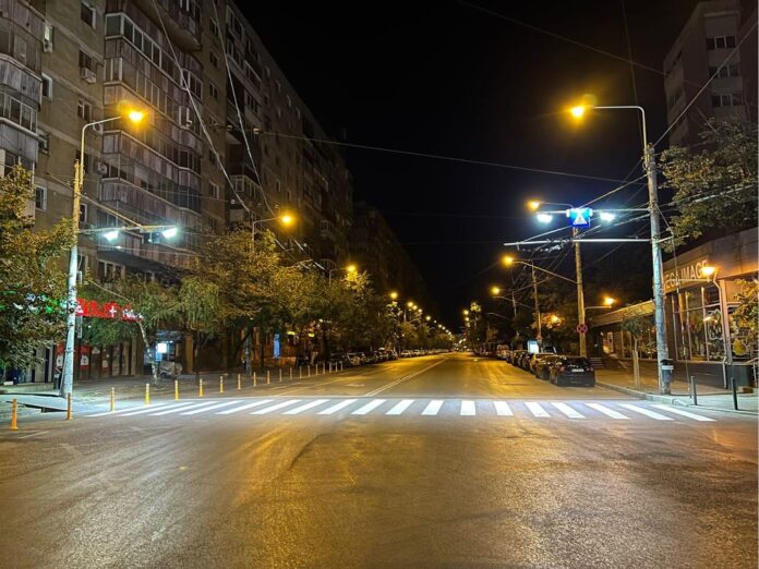 Primăria Sectorului 6 amenajează 78 de treceri de pietoni noi