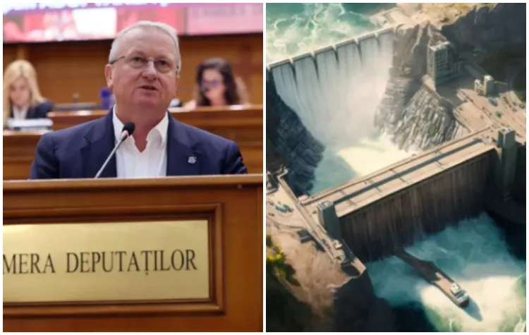 Proiectul Tarnița-Lăpuștești avansează spre realizare, declară Remus Lăpușan