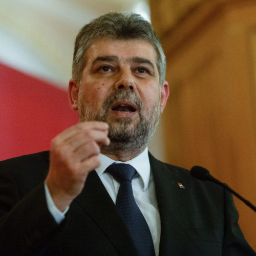 Marcel Ciolacu: PSD, în căutarea stabilității politice în coaliție cu PNL, pentru că o altă soluție viabilă nu există