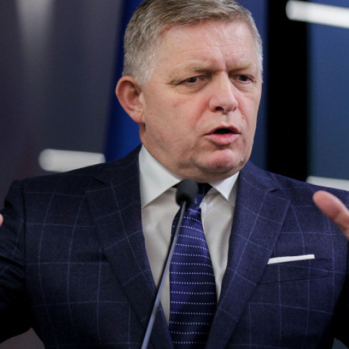 Robert Fico respinge acuzațiile Politico despre starea psihologică a lui Donald Trump