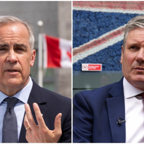Starmer respinge apelul canadian și promovează o relație pragmatică cu marile puteri