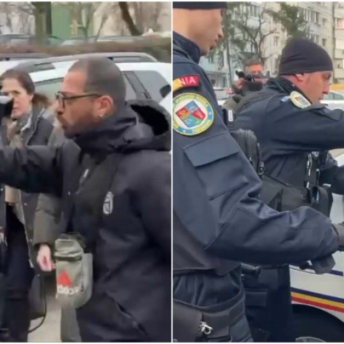 Tensiuni la spitalul din Timișoara după accidentul suporterilor greci