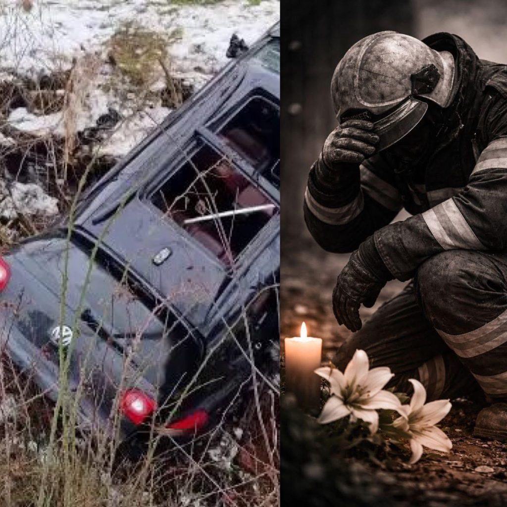 ISU Brașov transmite un mesaj emoționant de solidaritate după tragedia unui pompier