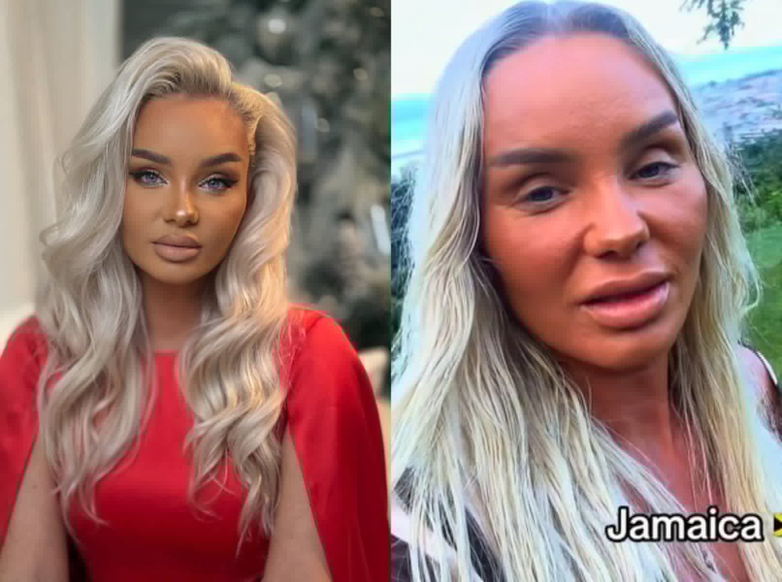 Maria Constantin, criticată pentru apariția sa fără machiaj în vacanță