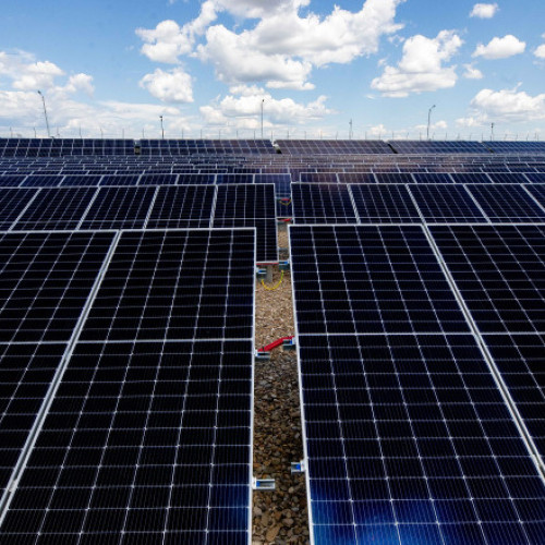 Pitești investește 27 milioane de lei în o centrală fotovoltaică