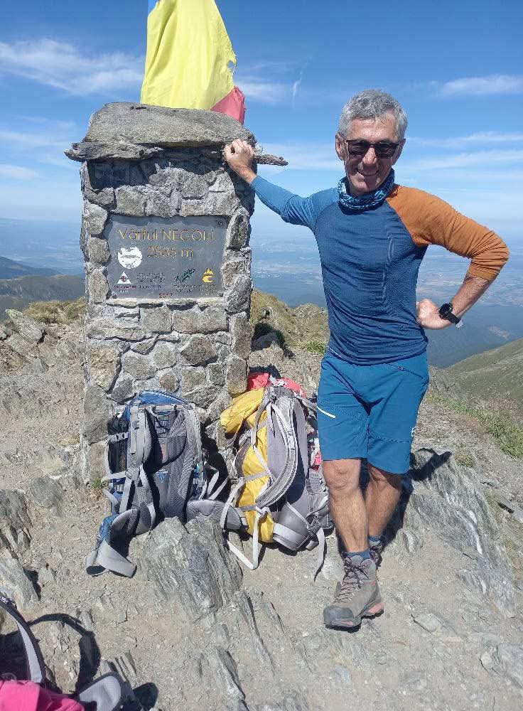 Decesul lui Mihai Voinescu, o pierdere pentru Salvamontul sibian