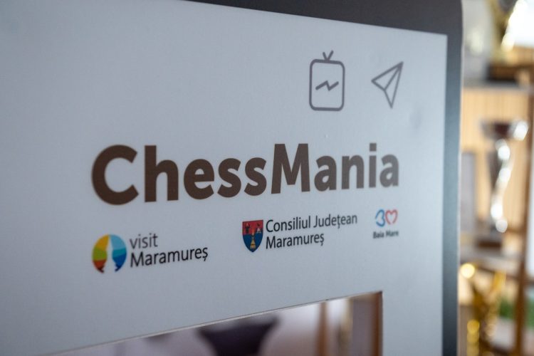 Eurohotel Baia Mare a găzduit Cupa ChessMania IV cu 94 de jucători