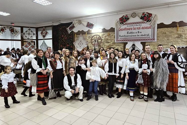 Boiu Mare găzduiește „Șezătoare la noi acasă” pe 31 ianuarie 2026