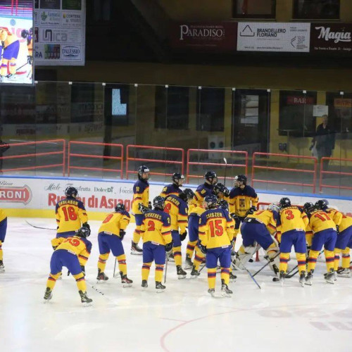 România U18 înfruntă Africa de Sud cu un scor impresionant la Campionatul Mondial