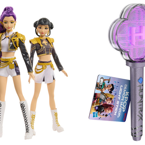 Prima privire asupra așteptatelor linii de jucării ‘KPop Demon Hunters’ este în sfârșit aici