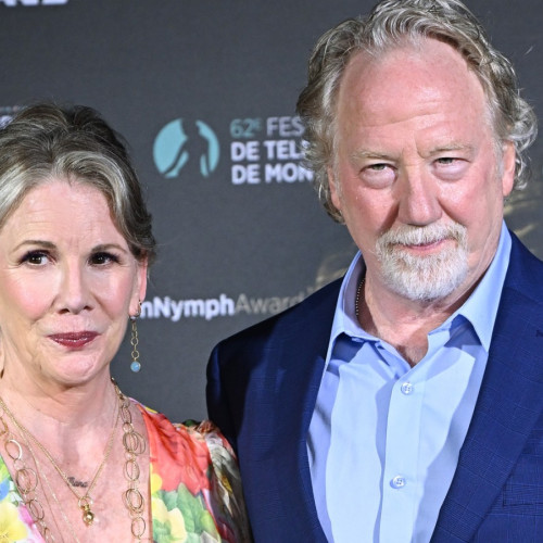 Soția lui Timothy Busfield, Melissa Gilbert, vorbește după arestarea actorului