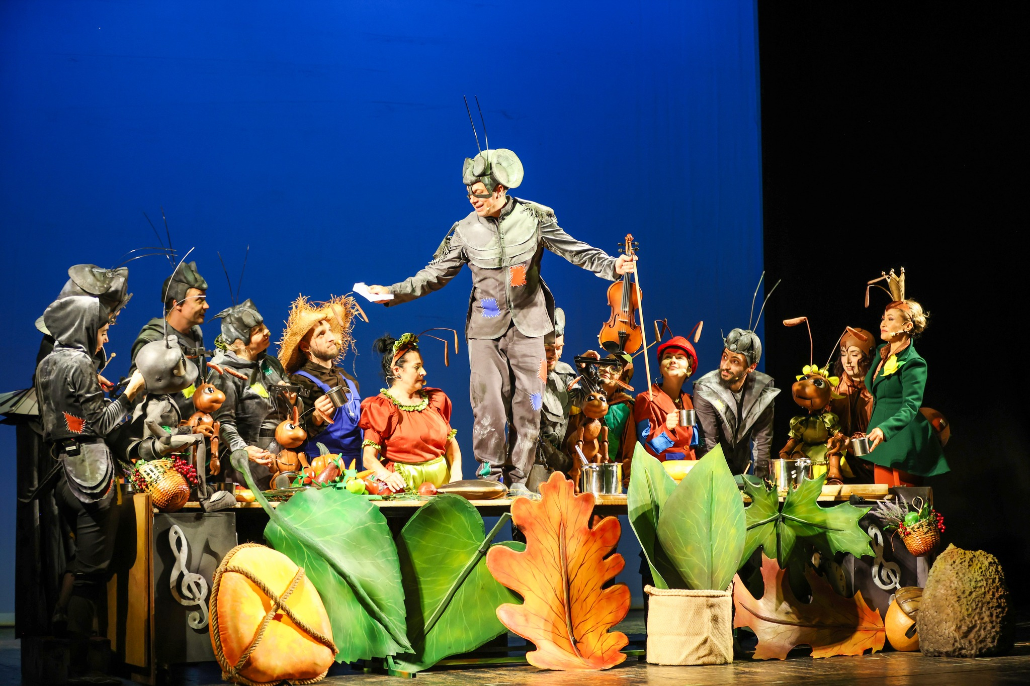 Teatrul Gulliver promovează spectacole captivante pentru întreaga familie în februarie