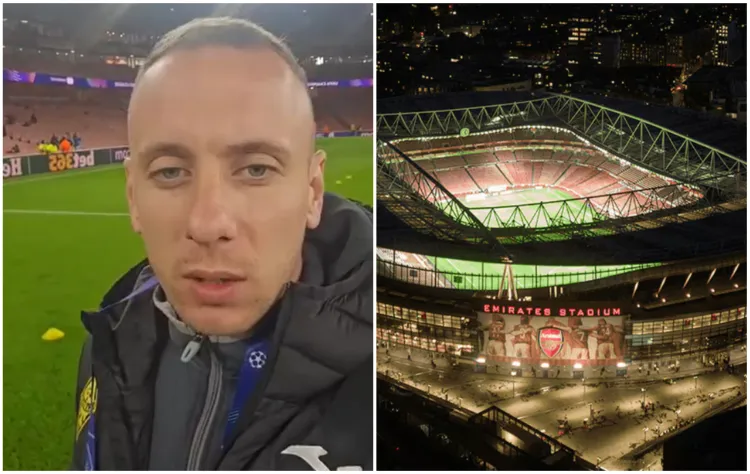 Jug Stanojev se alătură Universității Cluj în urma transferului liber