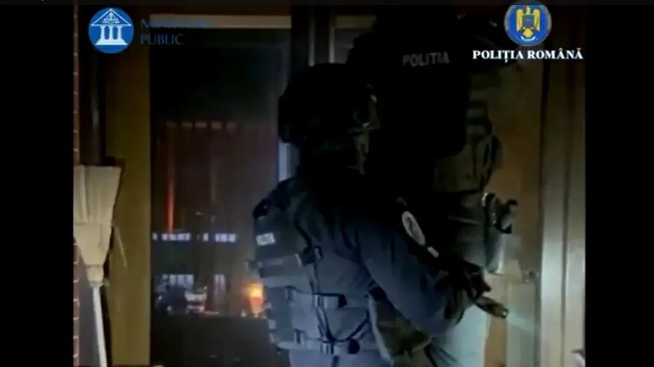 Poliția București face percheziții în caz de înșelăciune imobiliară