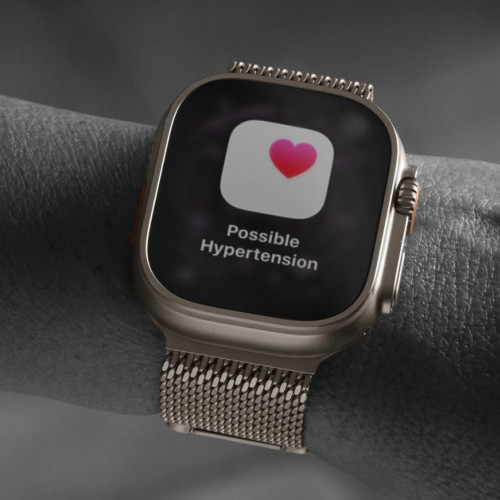 Apple Watch introduce notificările pentru hipertensiune în alte șapte țări