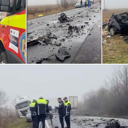 Suporterii greci răniți în accidentul din Timiș sunt repatriați astăzi