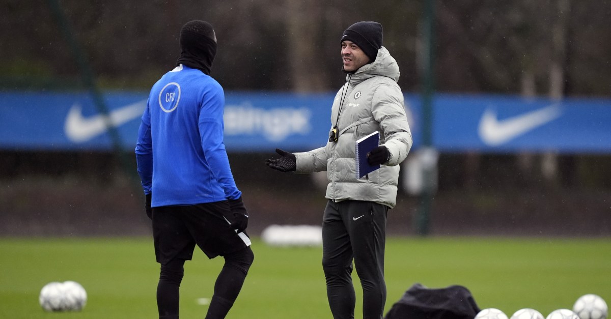 Cum ar trebui să se alinieze Chelsea împotriva lui Napoli cu un loc în Liga Campionilor pe masă?