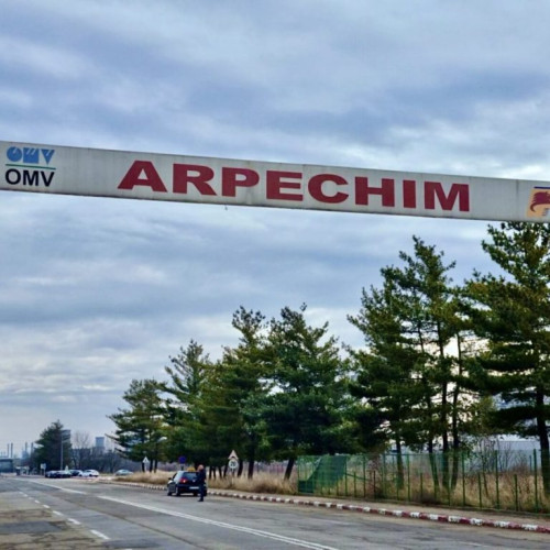 Oltchim vinde platforma petrochimică de la Bradu pentru 21 milioane euro