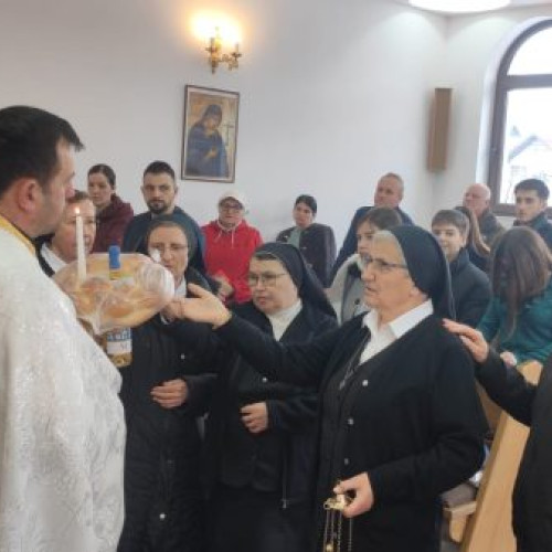 Surorile CMD comemorează 91 de ani de la moartea Mitropolitului Vasile Suciu