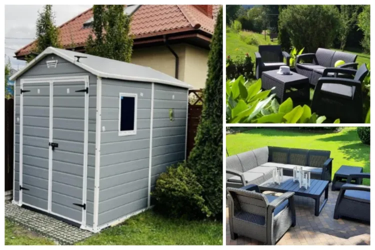 Alegerea mobilierului de grădină: confort și durabilitate esențiale