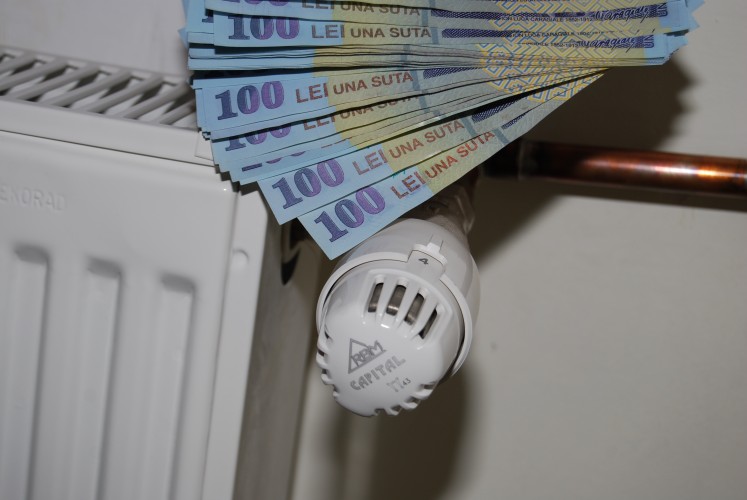 Giurgiuvenii pot plăti facturile termice în rate, anunță Uzina Termoelectrică