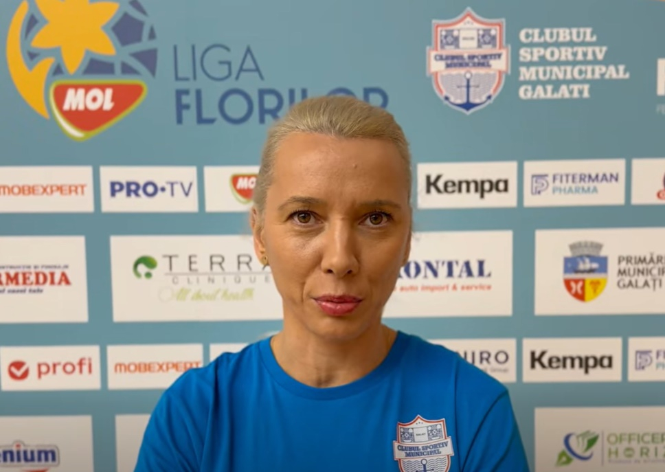 Sportivii gălățeni în acțiune: Handbal, baschet, volei și tenis