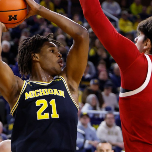 4 concluzii din victoria echipei de baschet Michigan, nr. 3, împotriva echipei Nebraska, nr. 5