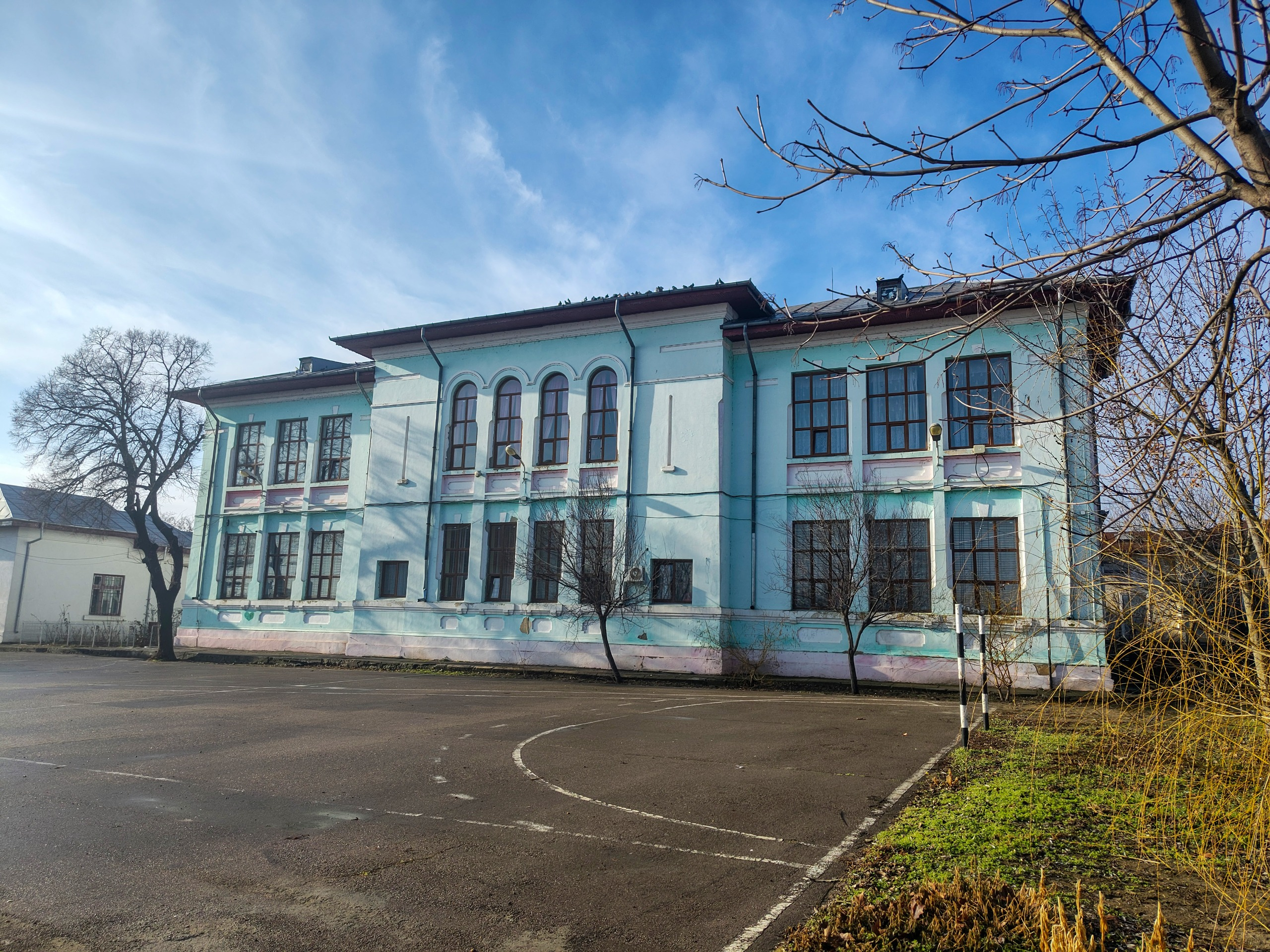 Primăria Galați caută constructori pentru lucrări la Școala „Ludovic Cosma”