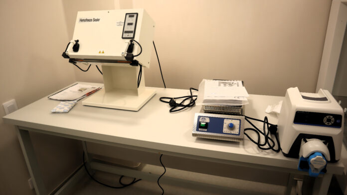 Prima Bancă de Ţesuturi din România, finalizată la Spitalul Colentina