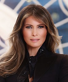 Pelicula „Melania” despre prima doamnă are premiera astăzi la Washington