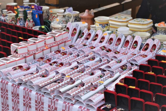 Comercianții din Sectorul 6 pot obține locuri pentru mărțișoare în februarie