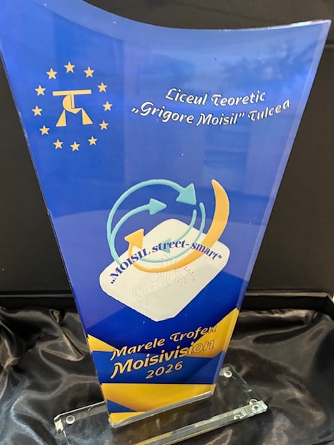 Liceul „Grigore Moisil” din Tulcea celebrează 120 de ani de la nașterea savantului