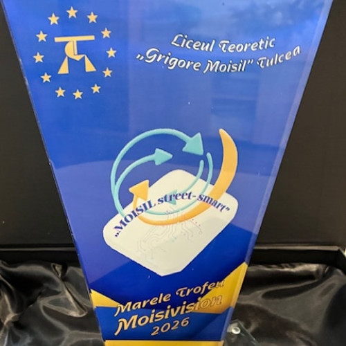 Liceul „Grigore Moisil” din Tulcea celebrează 120 de ani de la nașterea savantului