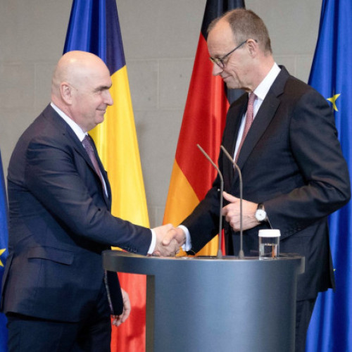 Ilie Bolojan întărește relațiile România-Germania după vizita de la Berlin