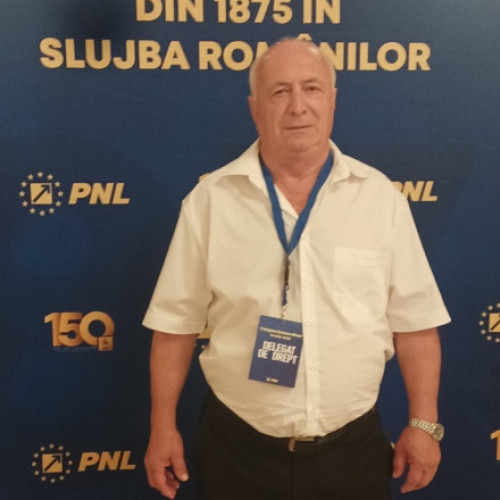 Moment amuzant la jurământul consilierului Petrică Popa în Brăila