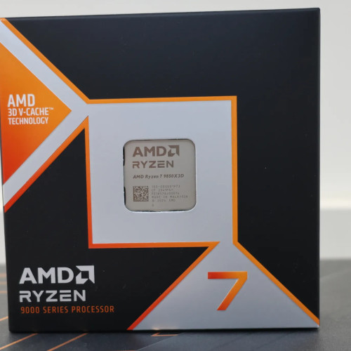 Recenzia performanței Linux pentru AMD Ryzen 7 9850X3D