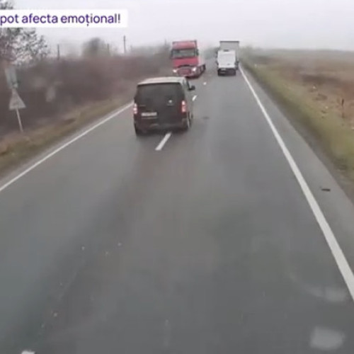 Accident tragic în Timiș: Microbuzul implicat nu avea sistem de siguranță