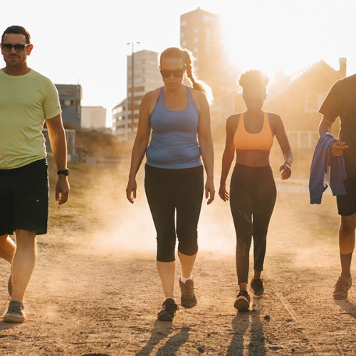 Ai beneficii surprinzători pentru sănătate dintr-un pic de exercițiu