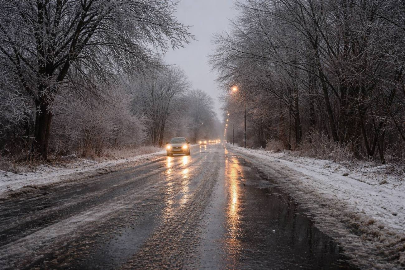 Vreme instabilă și răcire accentuată în Dâmbovița