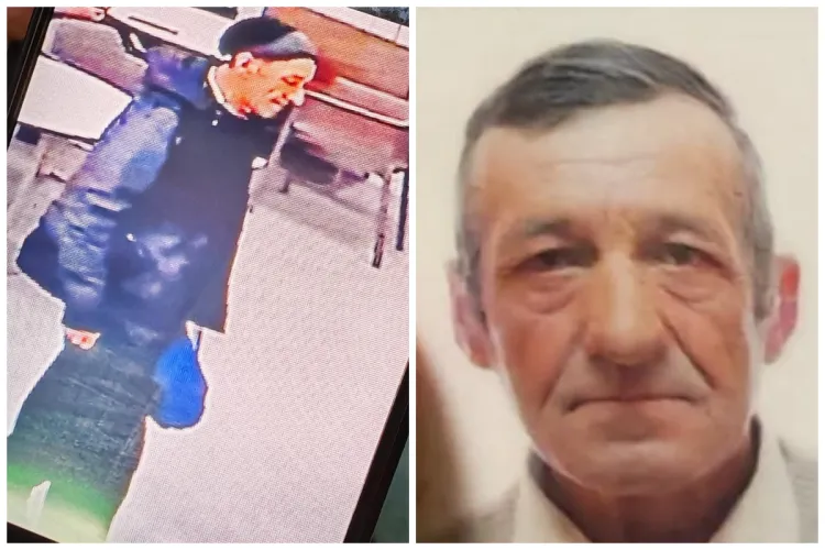 Alertă în Cluj-Napoca: Bătrân dispărut după ce a plecat din spital