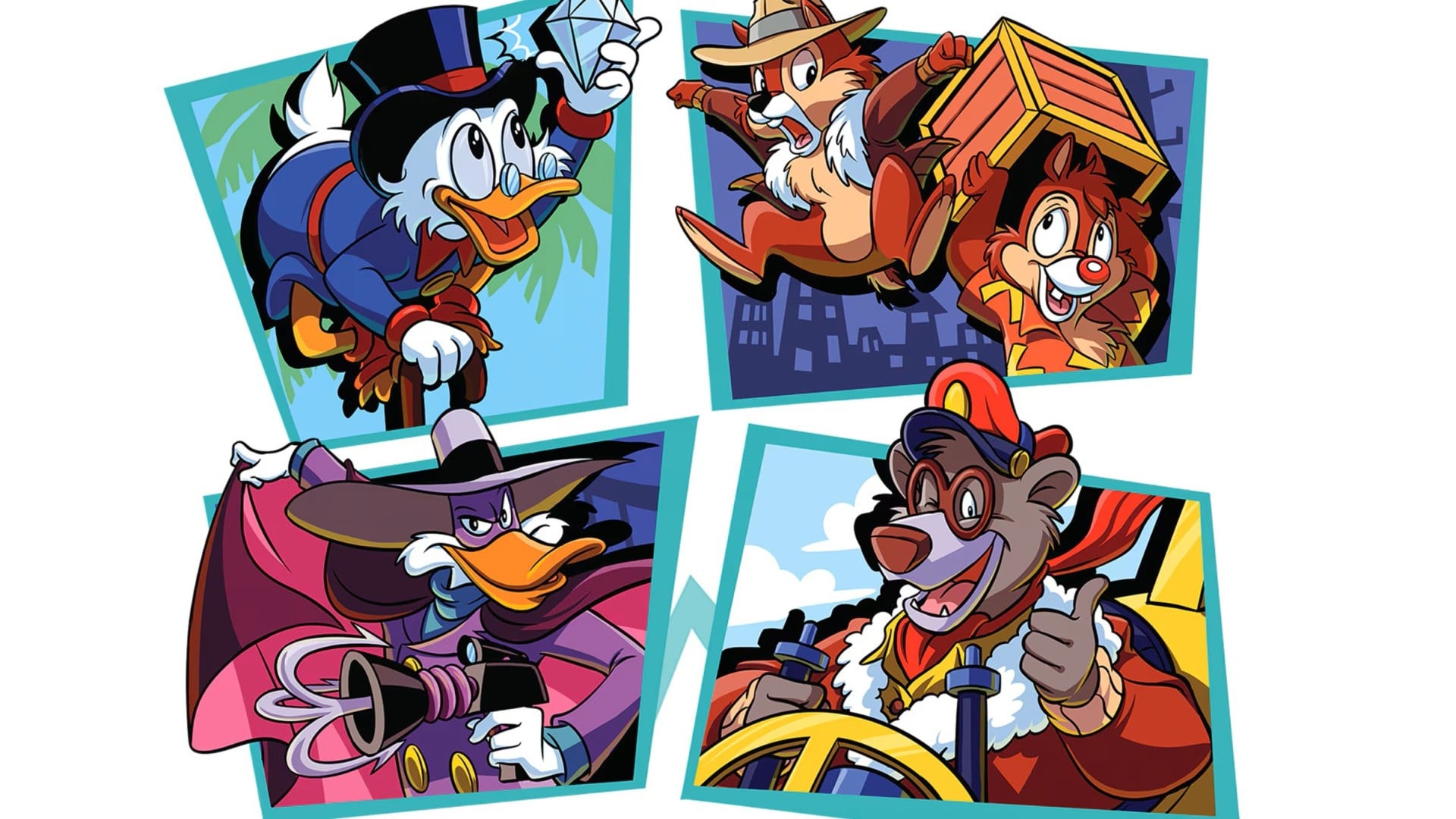 Disney Afternoon Collection apare pe Switch 1 și 2 eShop, include două jocuri suplimentare