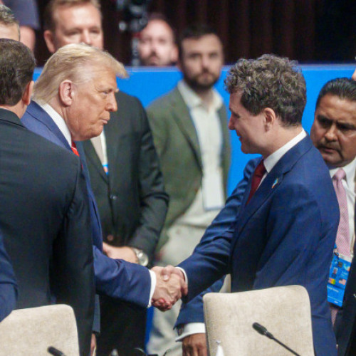 Nicușor Dan, despre invitația lui Trump: „Este o onoare” pentru România