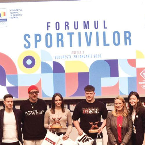 Pătru Ionuț Erick, numit cel mai bun junior de perspectivă al României