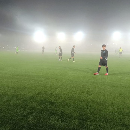 CS Păulești pierde meciul amical cu Voința Crevedia