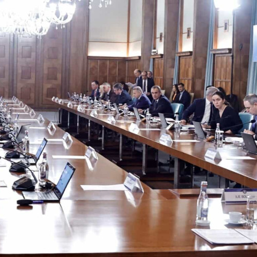 Guvernul discută măsuri importante în ședința de vineri