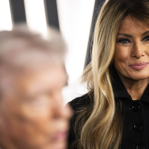 Melania Trump sărbătorește premiera documentarului său, dar vânzările sunt slabe