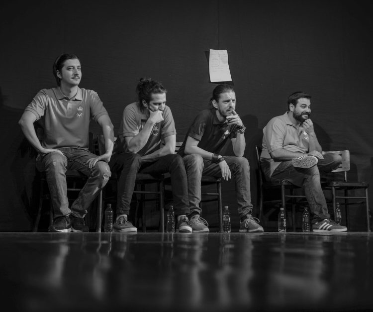 Descoperă energia improvizației la ImproJoker pe 1 februarie