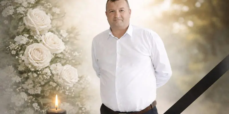 Doliu în Târgu Jiu după moartea omului de afaceri Dorinel Scurtu