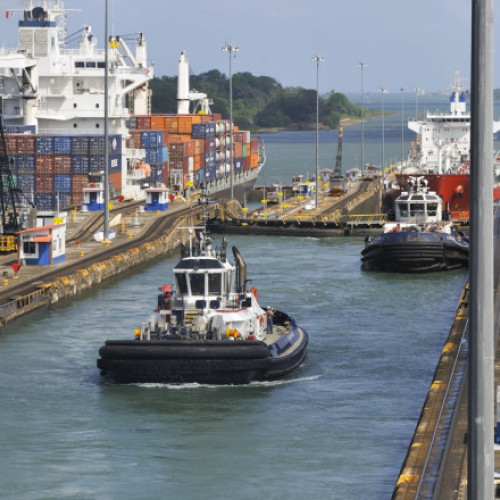 Curtea Supremă din Panama anulează concesiunea porturilor din Canalul Panama