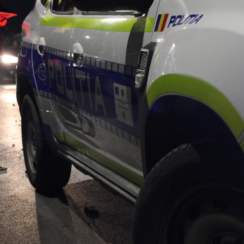 Dosar penal pentru un tânăr din Botoșani prins fără permis